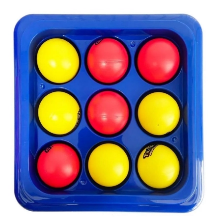 Tic Tac Go Kółko i Krzyżyk Gra Zręcznościowa